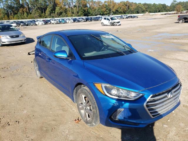 Photo 0 VIN: 5NPD84LF7HH034825 - HYUNDAI ELANTRA SE 