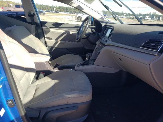 Photo 4 VIN: 5NPD84LF7HH034825 - HYUNDAI ELANTRA SE 