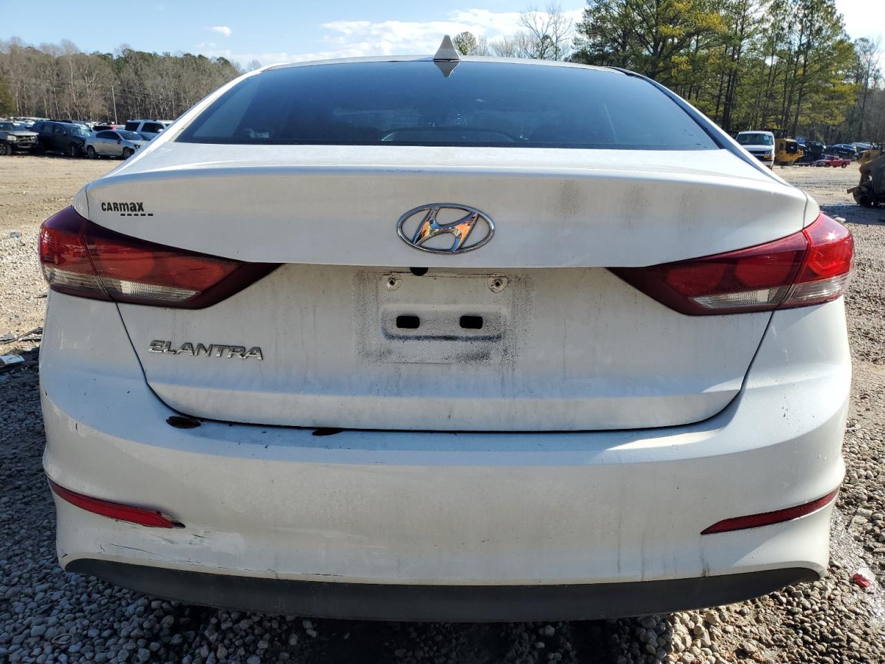 Photo 5 VIN: 5NPD84LF7HH035571 - HYUNDAI ELANTRA 