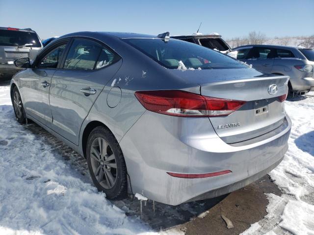 Photo 2 VIN: 5NPD84LF7HH038843 - HYUNDAI ELANTRA SE 