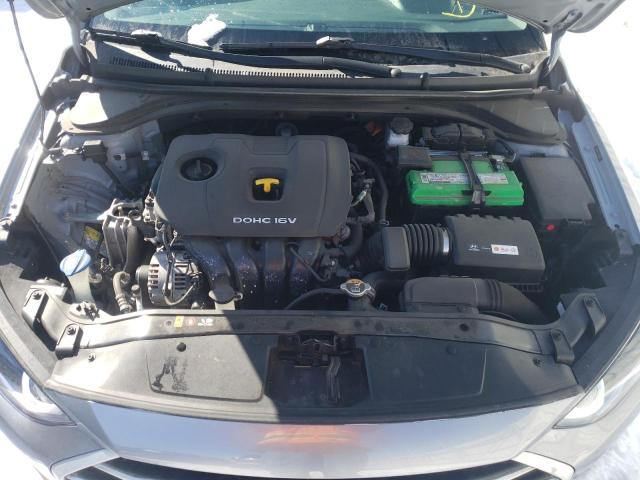 Photo 6 VIN: 5NPD84LF7HH038843 - HYUNDAI ELANTRA SE 