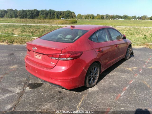 Photo 3 VIN: 5NPD84LF7HH040477 - HYUNDAI ELANTRA 