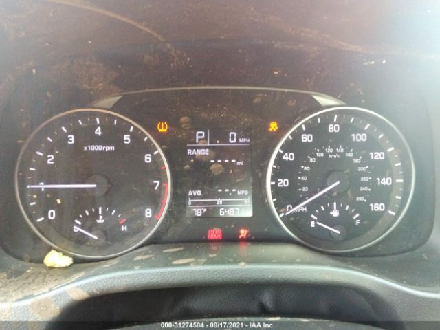 Photo 6 VIN: 5NPD84LF7HH040477 - HYUNDAI ELANTRA 