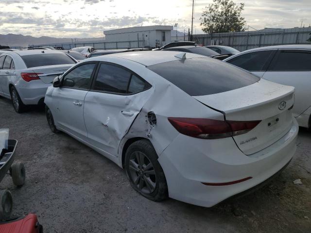 Photo 1 VIN: 5NPD84LF7HH043573 - HYUNDAI ELANTRA 