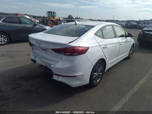 Photo 3 VIN: 5NPD84LF7HH043797 - HYUNDAI ELANTRA 