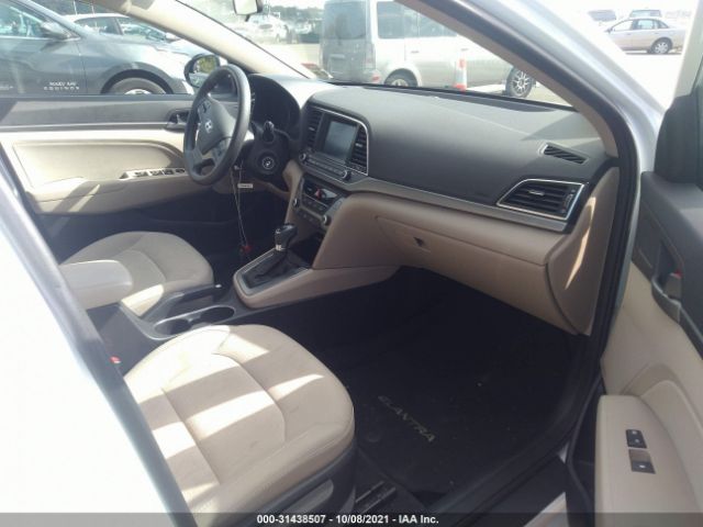 Photo 4 VIN: 5NPD84LF7HH043797 - HYUNDAI ELANTRA 