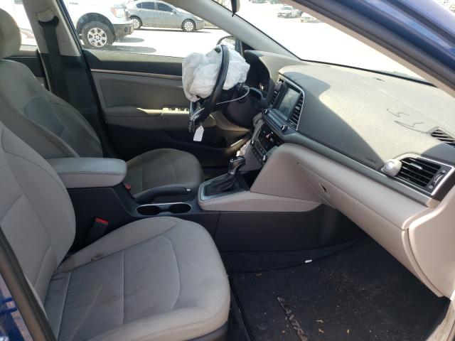 Photo 4 VIN: 5NPD84LF7HH045078 - HYUNDAI ELANTRA SE 