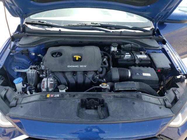 Photo 6 VIN: 5NPD84LF7HH045078 - HYUNDAI ELANTRA SE 