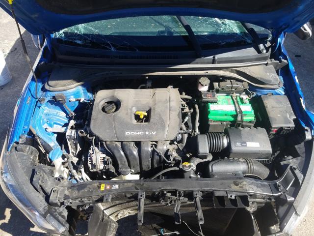 Photo 6 VIN: 5NPD84LF7HH045114 - HYUNDAI ELANTRA SE 