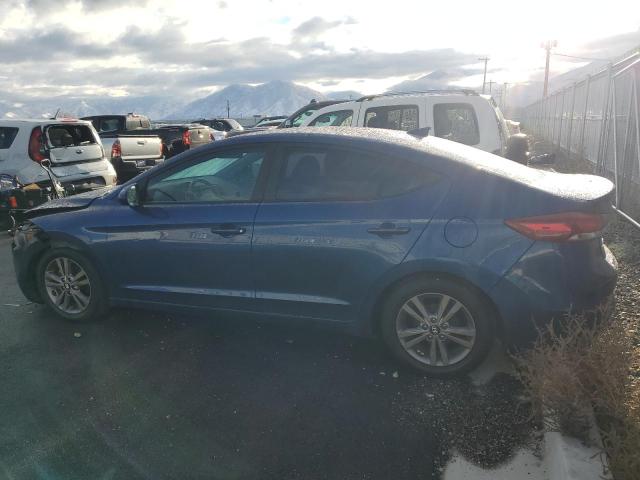 Photo 1 VIN: 5NPD84LF7HH046179 - HYUNDAI ELANTRA SE 