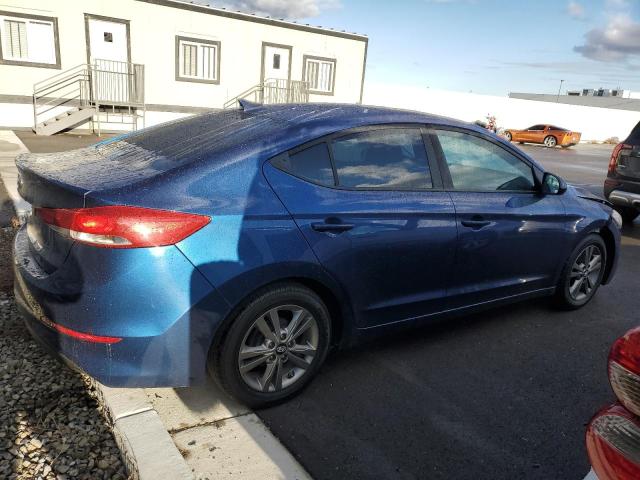 Photo 2 VIN: 5NPD84LF7HH046179 - HYUNDAI ELANTRA SE 