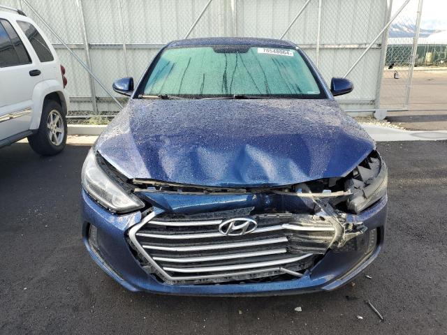 Photo 4 VIN: 5NPD84LF7HH046179 - HYUNDAI ELANTRA SE 