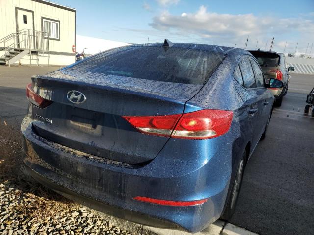 Photo 5 VIN: 5NPD84LF7HH046179 - HYUNDAI ELANTRA SE 