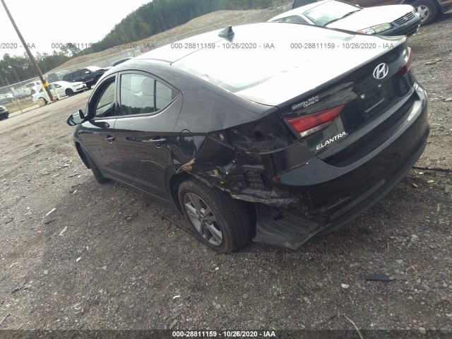 Photo 2 VIN: 5NPD84LF7HH046277 - HYUNDAI ELANTRA 