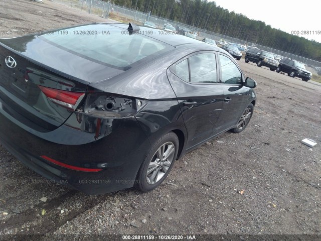 Photo 3 VIN: 5NPD84LF7HH046277 - HYUNDAI ELANTRA 