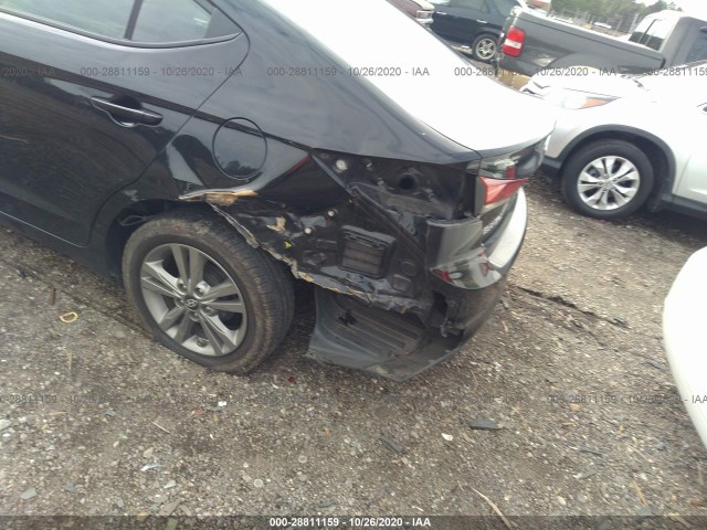 Photo 5 VIN: 5NPD84LF7HH046277 - HYUNDAI ELANTRA 