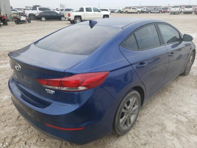 Photo 3 VIN: 5NPD84LF7HH046912 - HYUNDAI ELANTRA SE 