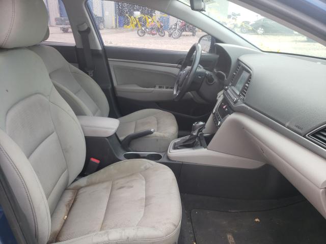 Photo 4 VIN: 5NPD84LF7HH046912 - HYUNDAI ELANTRA SE 