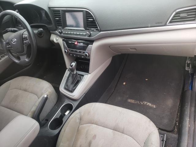 Photo 8 VIN: 5NPD84LF7HH046912 - HYUNDAI ELANTRA SE 