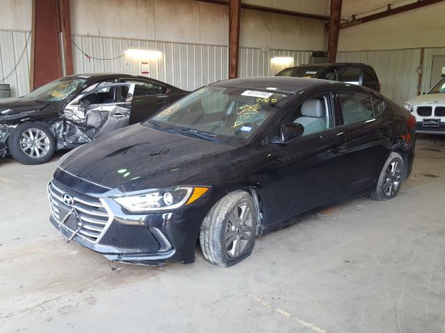 Photo 1 VIN: 5NPD84LF7HH048160 - HYUNDAI ELANTRA SE 