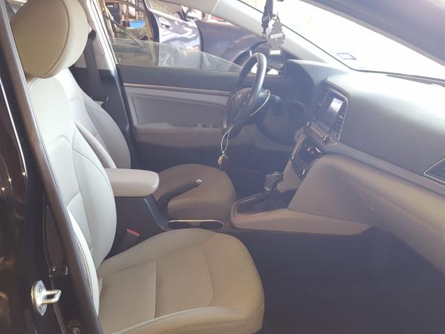 Photo 4 VIN: 5NPD84LF7HH048160 - HYUNDAI ELANTRA SE 