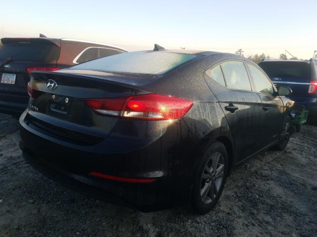 Photo 3 VIN: 5NPD84LF7HH048885 - HYUNDAI ELANTRA SE 