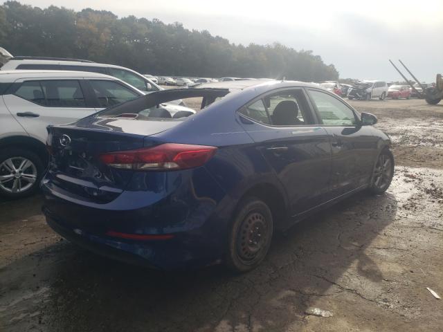 Photo 3 VIN: 5NPD84LF7HH049941 - HYUNDAI ELANTRA SE 