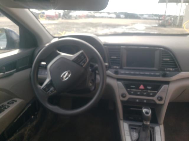 Photo 8 VIN: 5NPD84LF7HH049941 - HYUNDAI ELANTRA SE 