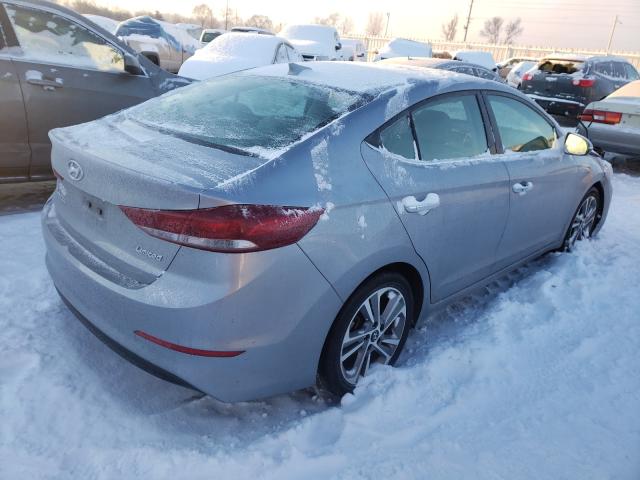 Photo 3 VIN: 5NPD84LF7HH051429 - HYUNDAI ELANTRA SE 