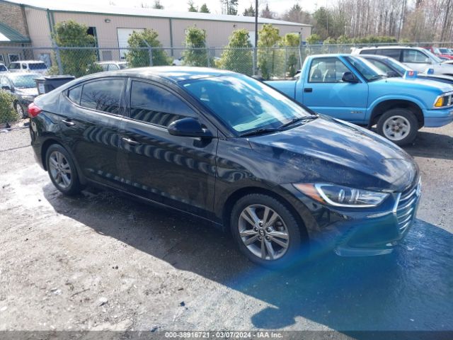 Photo 0 VIN: 5NPD84LF7HH053195 - HYUNDAI ELANTRA 