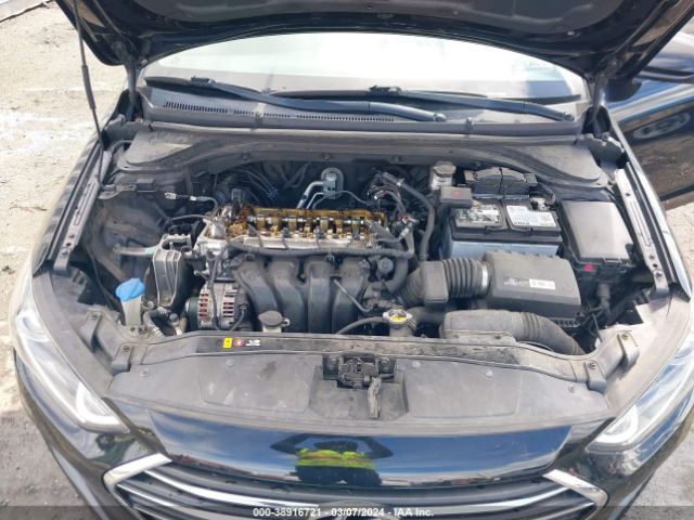 Photo 5 VIN: 5NPD84LF7HH053195 - HYUNDAI ELANTRA 