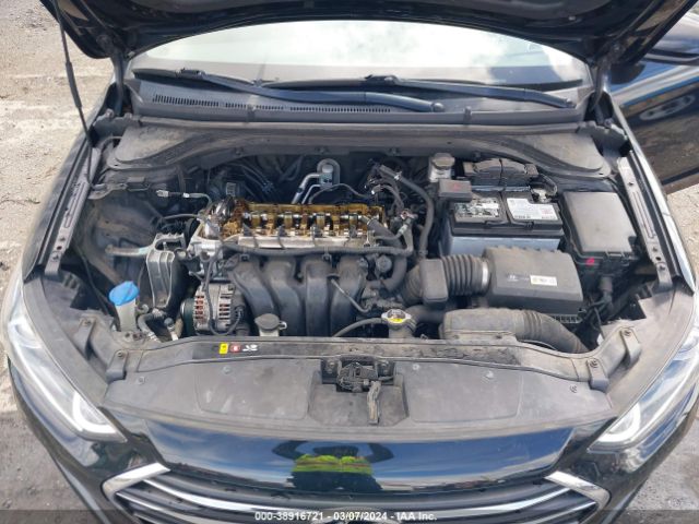 Photo 9 VIN: 5NPD84LF7HH053195 - HYUNDAI ELANTRA 