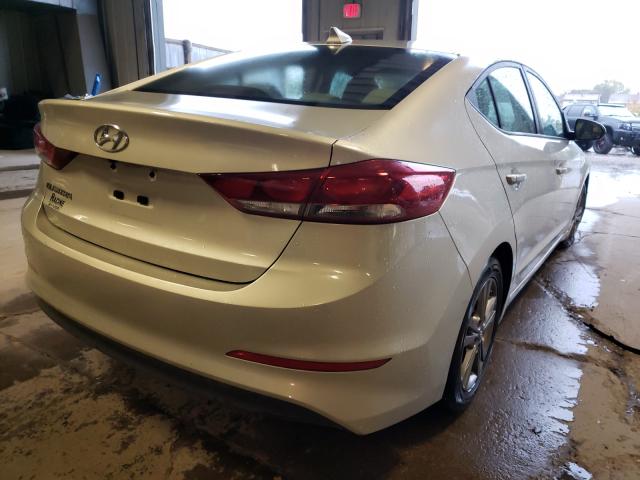 Photo 3 VIN: 5NPD84LF7HH053746 - HYUNDAI ELANTRA SE 