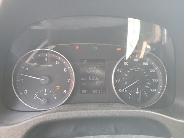 Photo 8 VIN: 5NPD84LF7HH054542 - HYUNDAI ELANTRA 