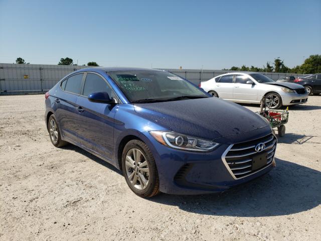 Photo 0 VIN: 5NPD84LF7HH055447 - HYUNDAI ELANTRA SE 