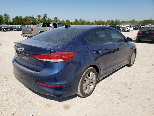 Photo 3 VIN: 5NPD84LF7HH055447 - HYUNDAI ELANTRA SE 