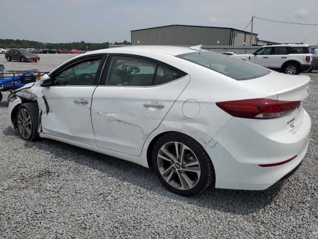 Photo 1 VIN: 5NPD84LF7HH058090 - HYUNDAI ELANTRA SE 