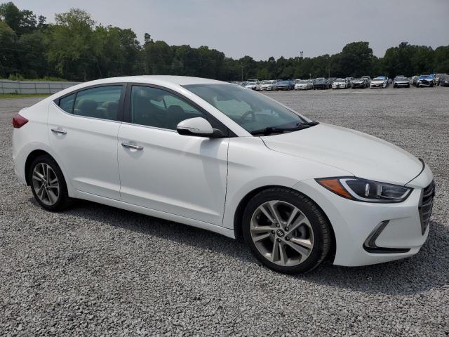 Photo 3 VIN: 5NPD84LF7HH058090 - HYUNDAI ELANTRA SE 