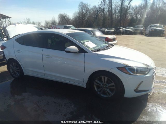 Photo 0 VIN: 5NPD84LF7HH058350 - HYUNDAI ELANTRA 