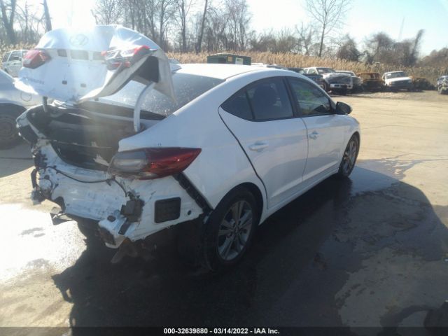 Photo 3 VIN: 5NPD84LF7HH058350 - HYUNDAI ELANTRA 