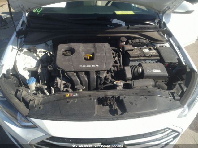 Photo 9 VIN: 5NPD84LF7HH058350 - HYUNDAI ELANTRA 