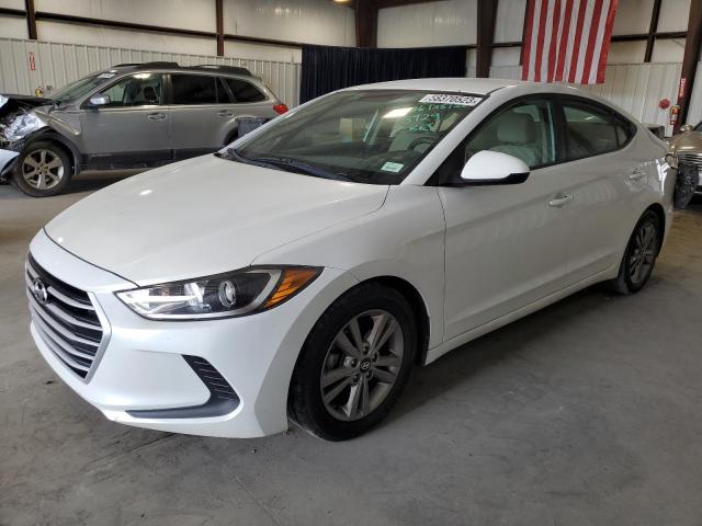 Photo 0 VIN: 5NPD84LF7HH058929 - HYUNDAI ELANTRA SE 