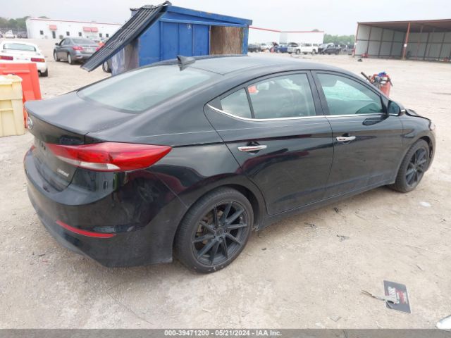 Photo 3 VIN: 5NPD84LF7HH059076 - HYUNDAI ELANTRA 