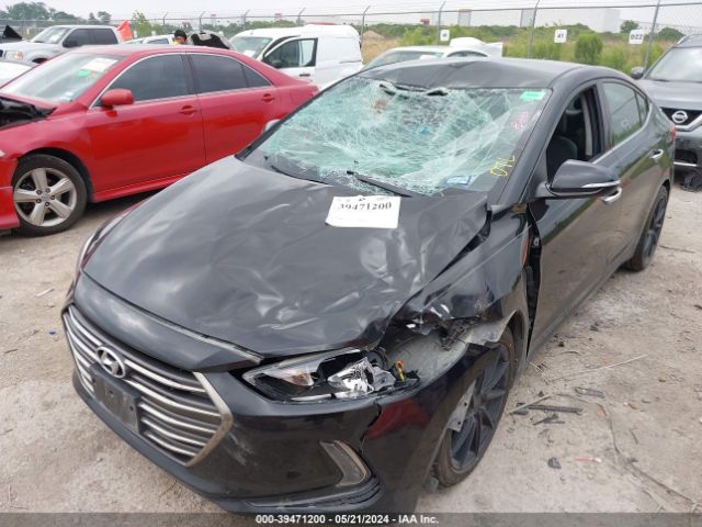 Photo 5 VIN: 5NPD84LF7HH059076 - HYUNDAI ELANTRA 