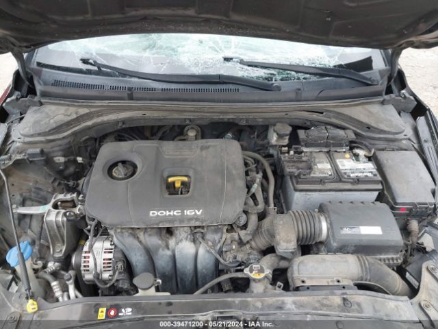 Photo 9 VIN: 5NPD84LF7HH059076 - HYUNDAI ELANTRA 