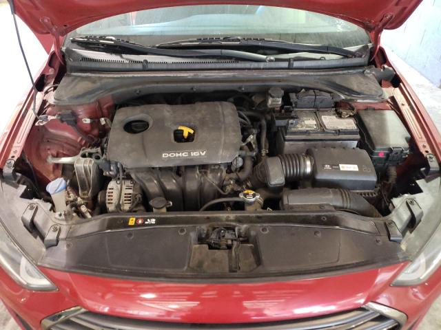 Photo 10 VIN: 5NPD84LF7HH059790 - HYUNDAI ELANTRA 