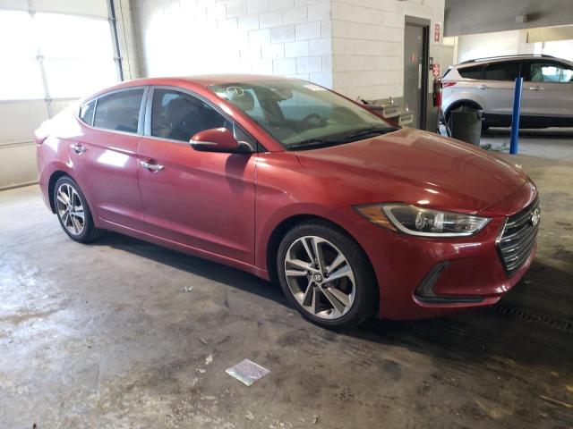 Photo 3 VIN: 5NPD84LF7HH059790 - HYUNDAI ELANTRA 