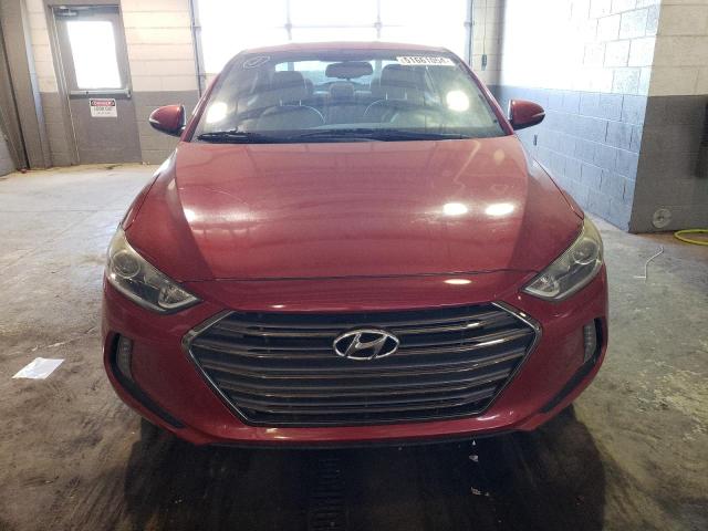 Photo 4 VIN: 5NPD84LF7HH059790 - HYUNDAI ELANTRA 