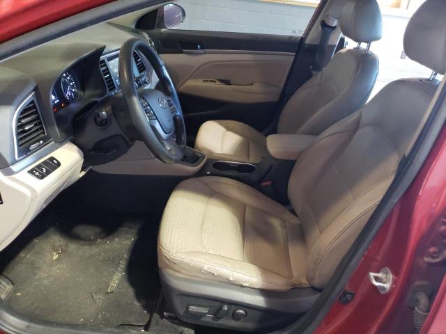 Photo 6 VIN: 5NPD84LF7HH059790 - HYUNDAI ELANTRA 