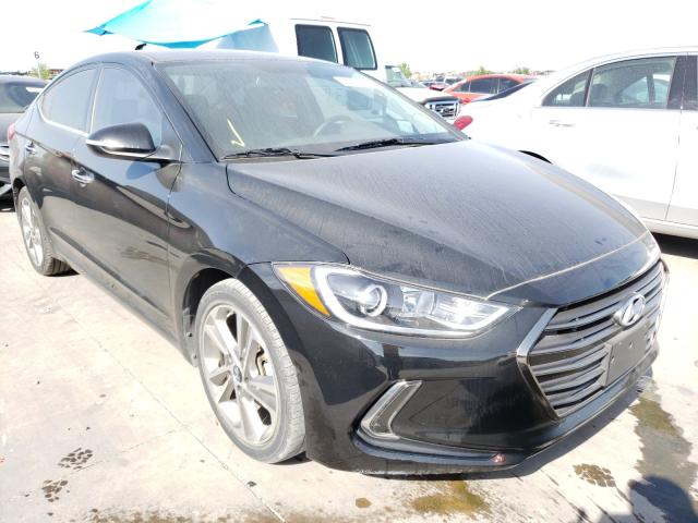 Photo 0 VIN: 5NPD84LF7HH060163 - HYUNDAI ELANTRA SE 